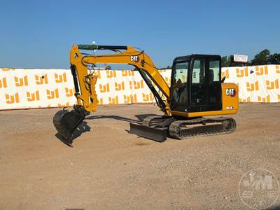 Caterpillar 305.5E2 Mini Excavator