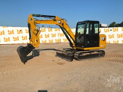 Caterpillar 305.5E2 Mini Excavator
