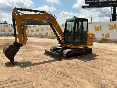 Caterpillar 305.5E2 Mini Excavator