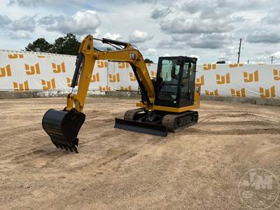 Caterpillar 305.5E2 Mini Excavator