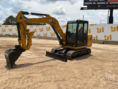 Caterpillar 305.5E2 Mini Excavator