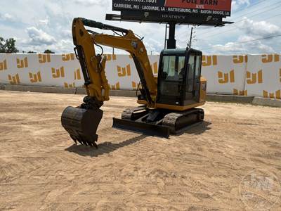 Caterpillar 305.5E2 Mini Excavator