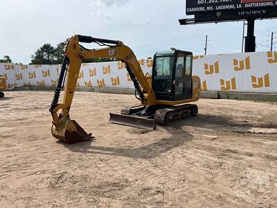 Caterpillar 306E2 Mini Excavator