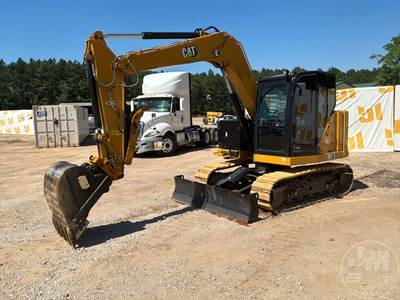 Caterpillar 307.5 Mini Excavator
