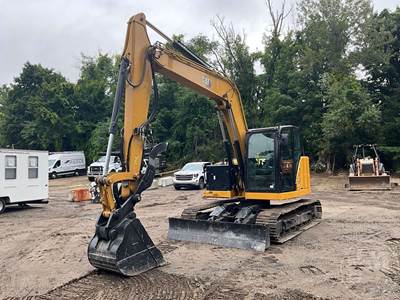 Caterpillar 310 Mini Excavator
