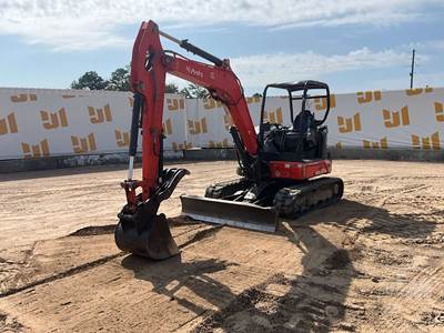 Kubota KX057-5 Mini Excavator