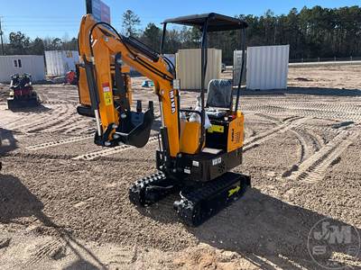 13 Mini Excavator