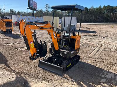 15 Mini Excavator