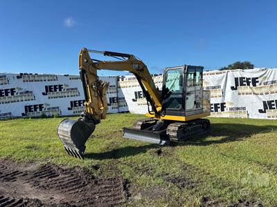 3.06E+04 Mini Excavator