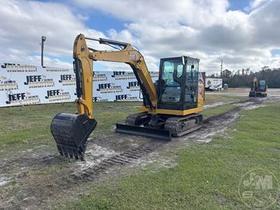 3.06E+04 Mini Excavator