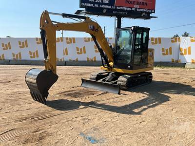 3.06E+04 Mini Excavator