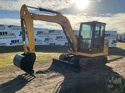 3.06E+04 Mini Excavator