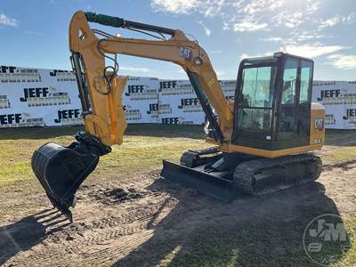 3.06E+04 Mini Excavator