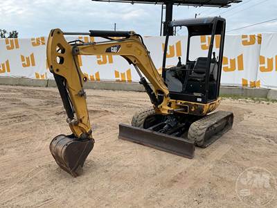 302.7D CR Mini Excavator