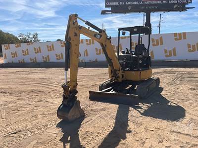 303.5 Mini Excavator