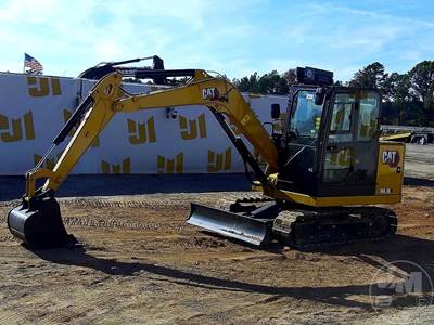 305.5E Mini Excavator