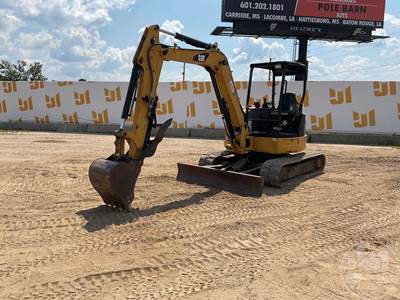 305E CR Mini Excavator