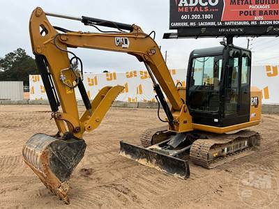 306E Mini Excavator