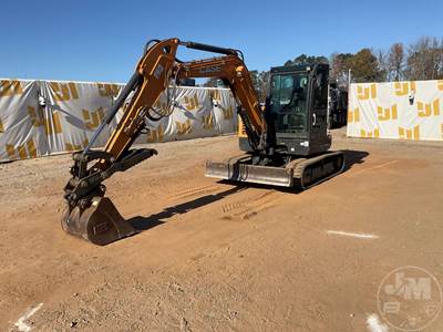 CX60C Mini Excavator