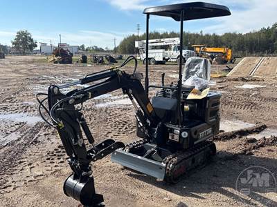 FD12H Mini Excavator