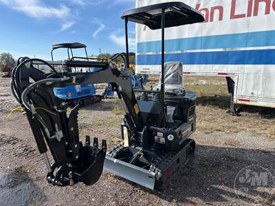 FD12H Mini Excavator