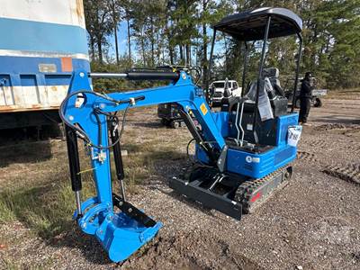 FD18L Mini Excavator