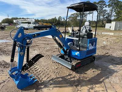 FD18L Mini Excavator