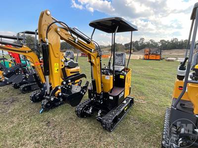 H12R Mini Excavator