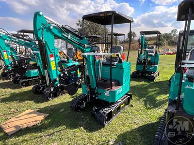 H15R Mini Excavator