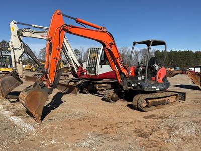 KX161-3 Mini Excavator