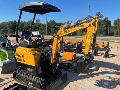 LDH-ME15 Mini Excavator
