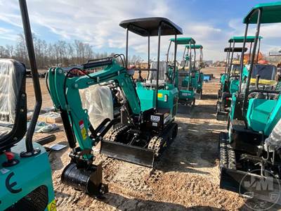 MH12RX Mini Excavator