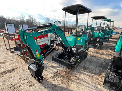 MH12RX Mini Excavator