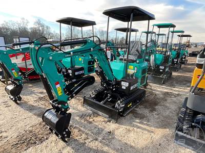 MH12RX Mini Excavator