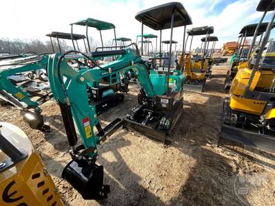 MH12RX Mini Excavator