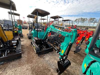 MH12RX Mini Excavator