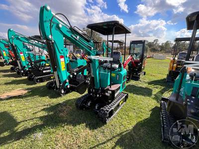 MH12RX Mini Excavator