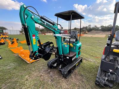 MH12RX Mini Excavator