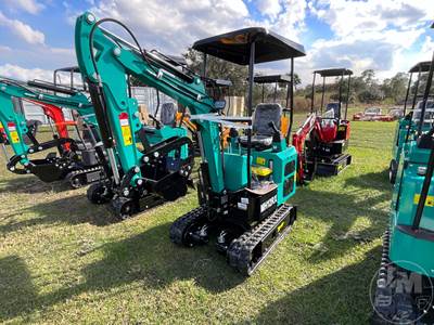 MH12RX Mini Excavator