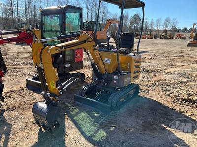 MX12R Mini Excavator
