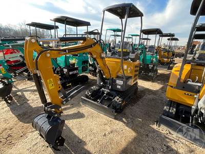 MX12RX Mini Excavator