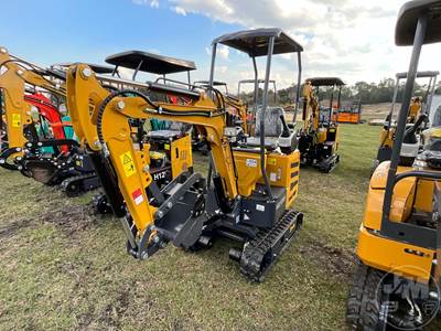 MX12RX Mini Excavator