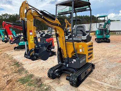 MX12RX Mini Excavator
