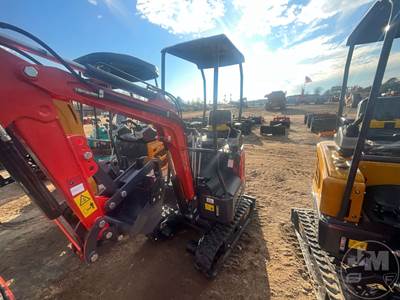 MX15RX Mini Excavator