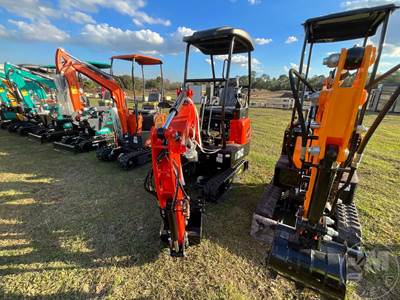 NT20-CZ Mini Excavator