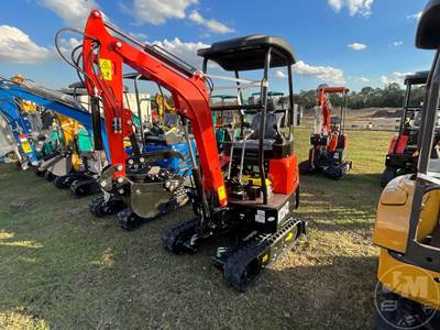 NT20-CZ Mini Excavator