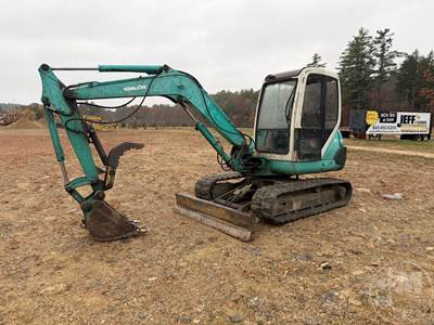 PC40-7 Mini Excavator