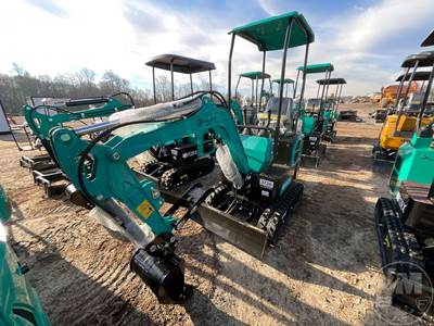 QH12R Mini Excavator