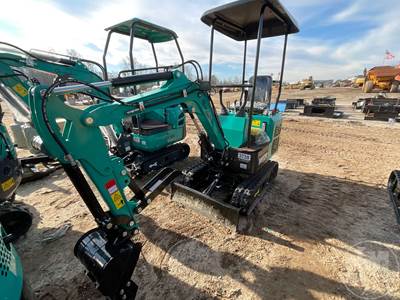 QH12R Mini Excavator