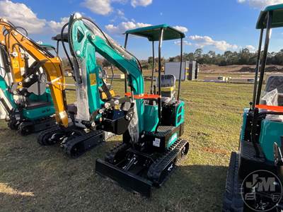 QH12R Mini Excavator